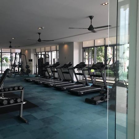 ג'והור בהרו R&F Princess Cove Jb Town Homestay 3 Bed 2 Bath מראה חיצוני תמונה